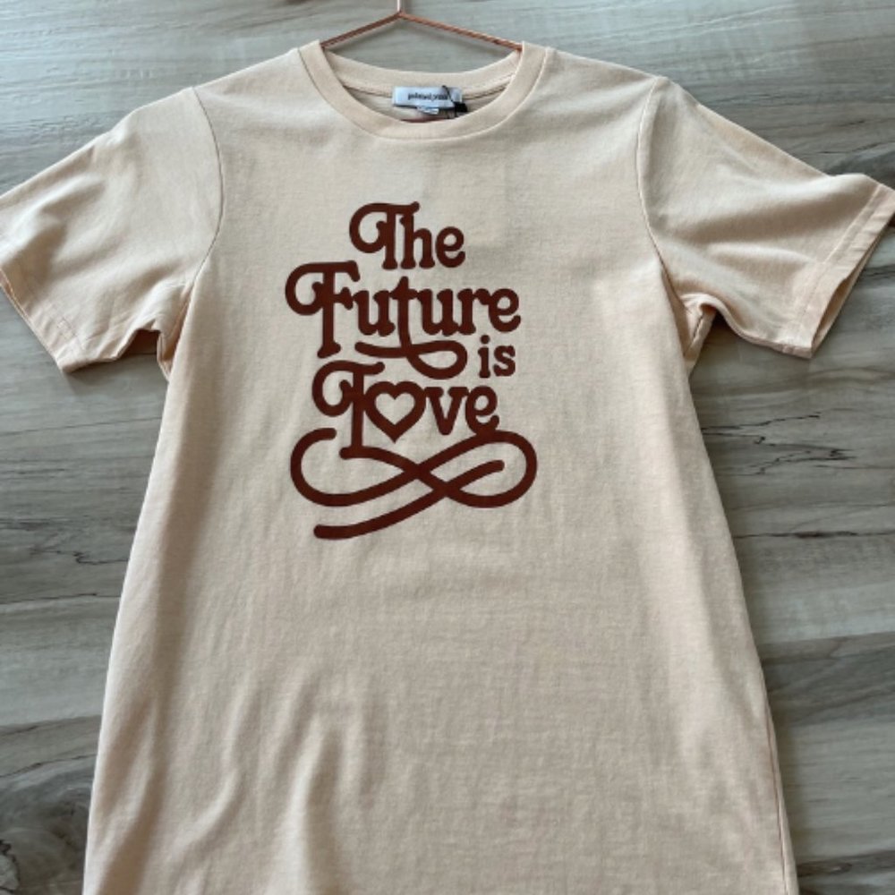The Future is Love Tee
